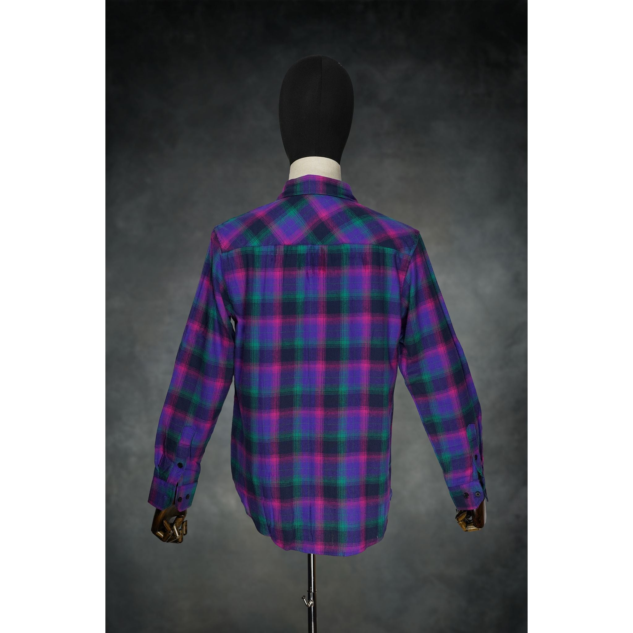 KD Flannel - Kimono Dave