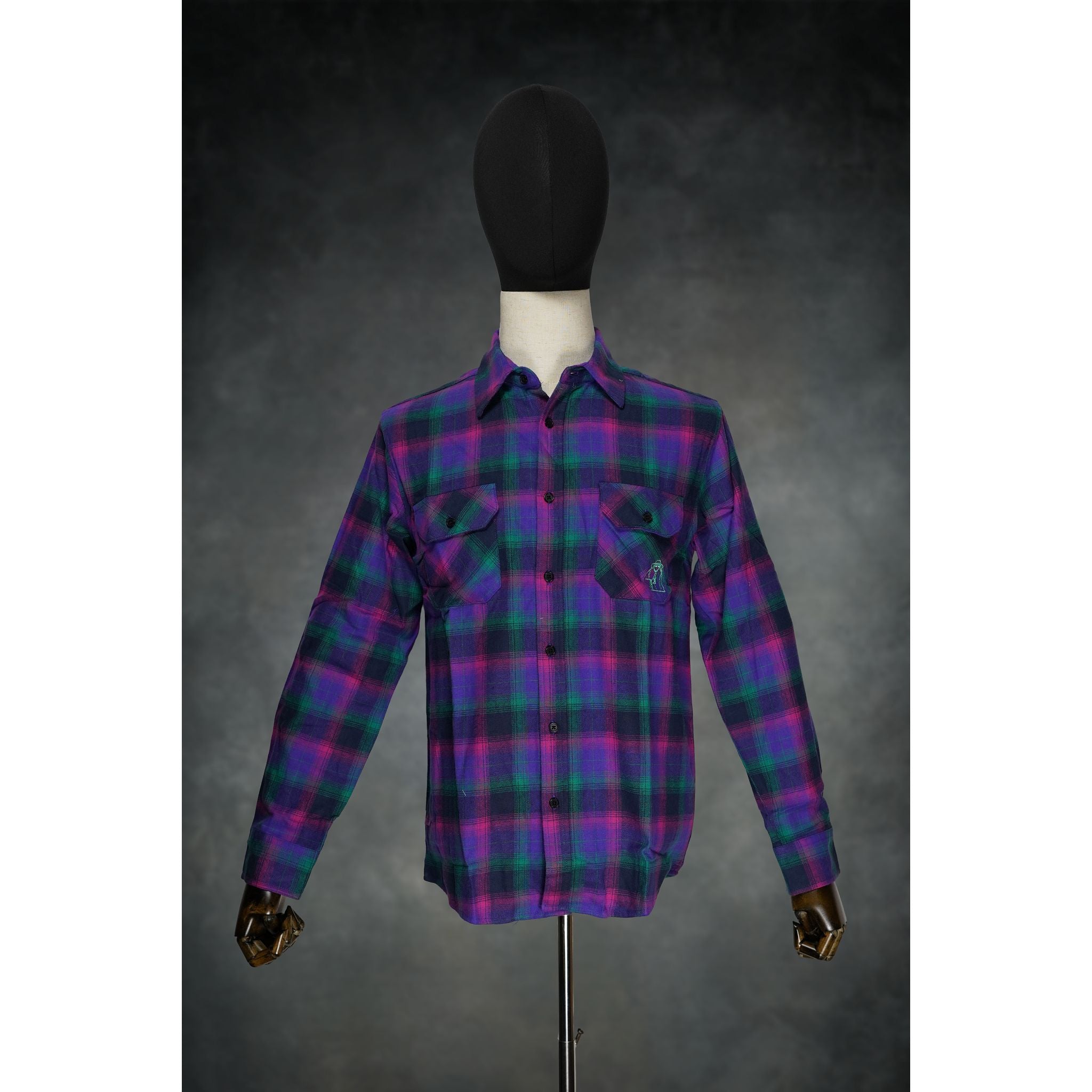 KD Flannel - Kimono Dave