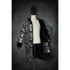 KD x Emerson Collab Coat - Kimono Dave