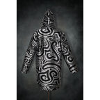KD x Emerson Collab Coat - Kimono Dave