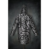 KD x Emerson Collab Coat - Kimono Dave