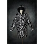 KD x Emerson Collab Coat - Kimono Dave