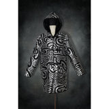 KD x Emerson Collab Coat - Kimono Dave