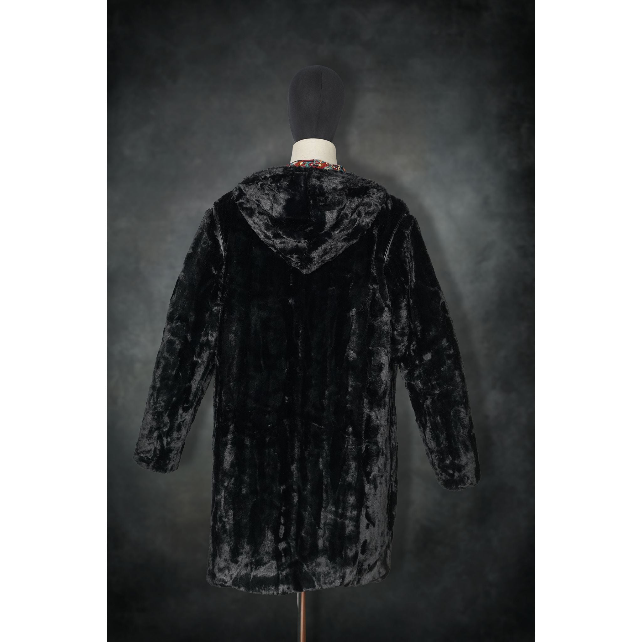 Kilim Classic Coat - Kimono Dave