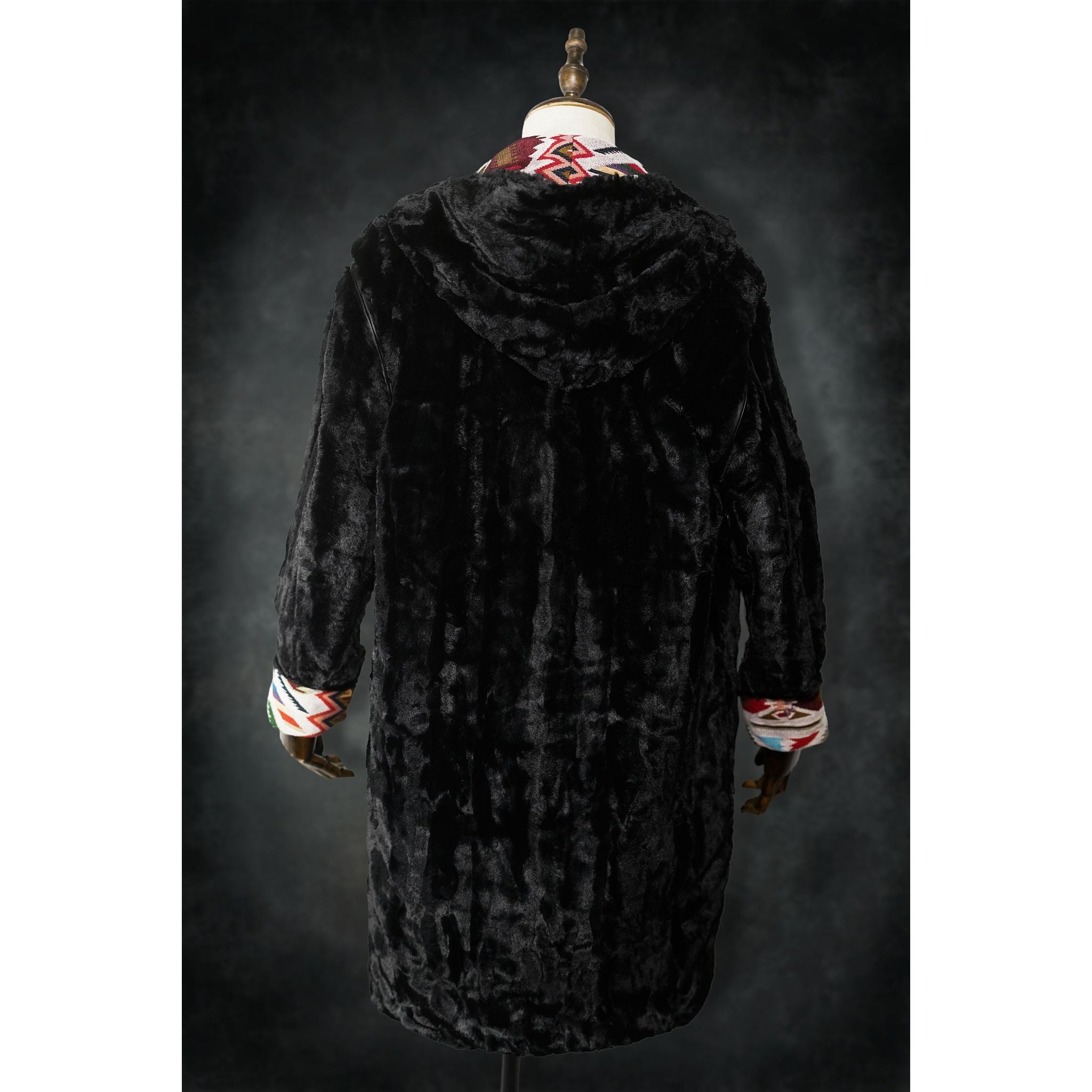 Kilim (Light Alternate) Classic Coat - Kimono Dave