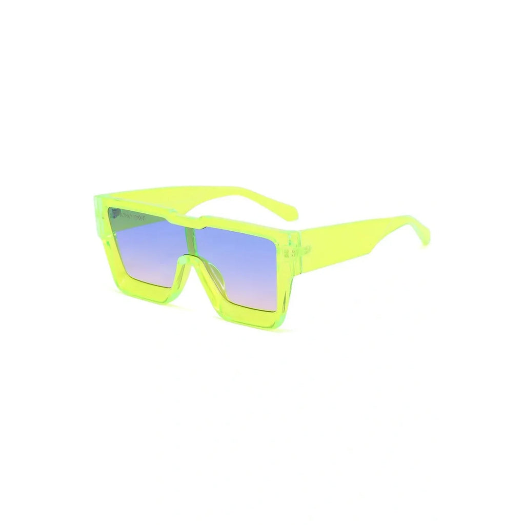 Kimono Dave Neon Shades - Kimono Dave