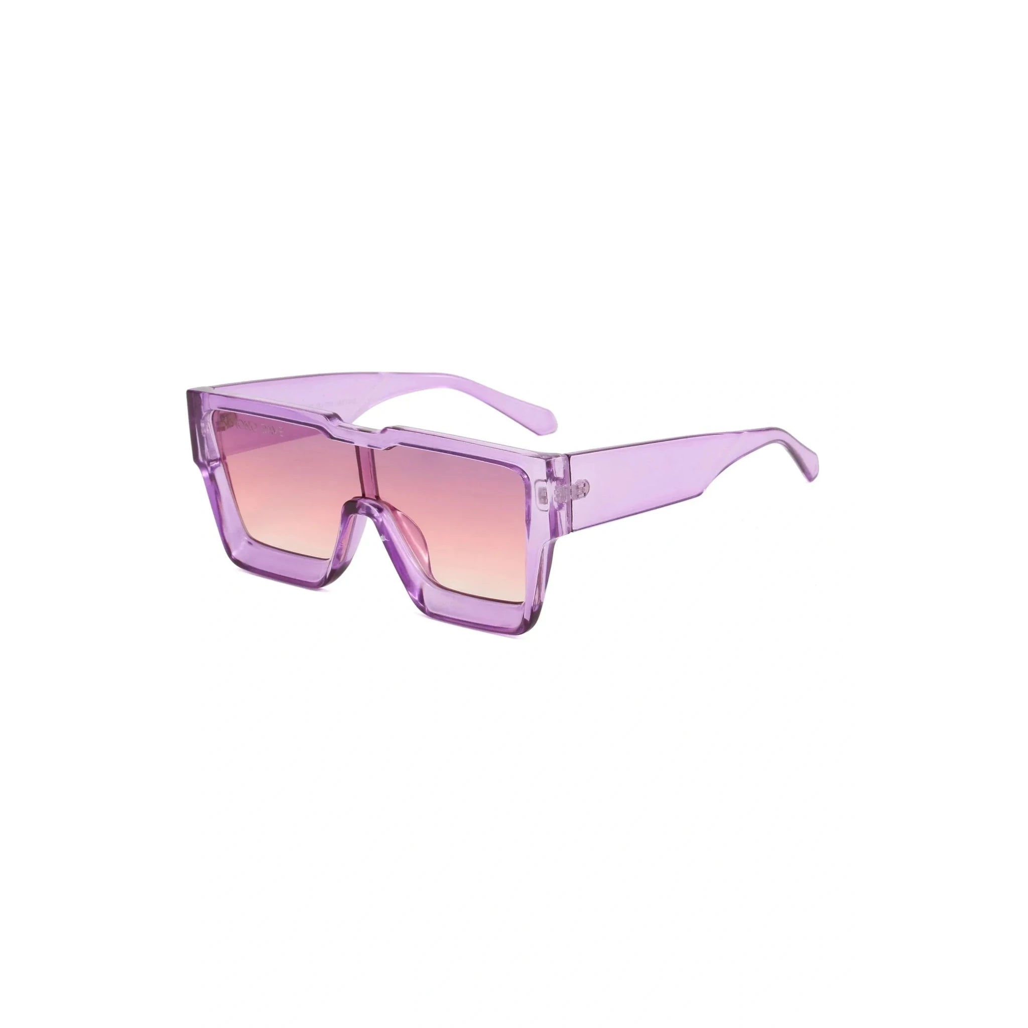 Kimono Dave Purple Power Shades - Kimono Dave
