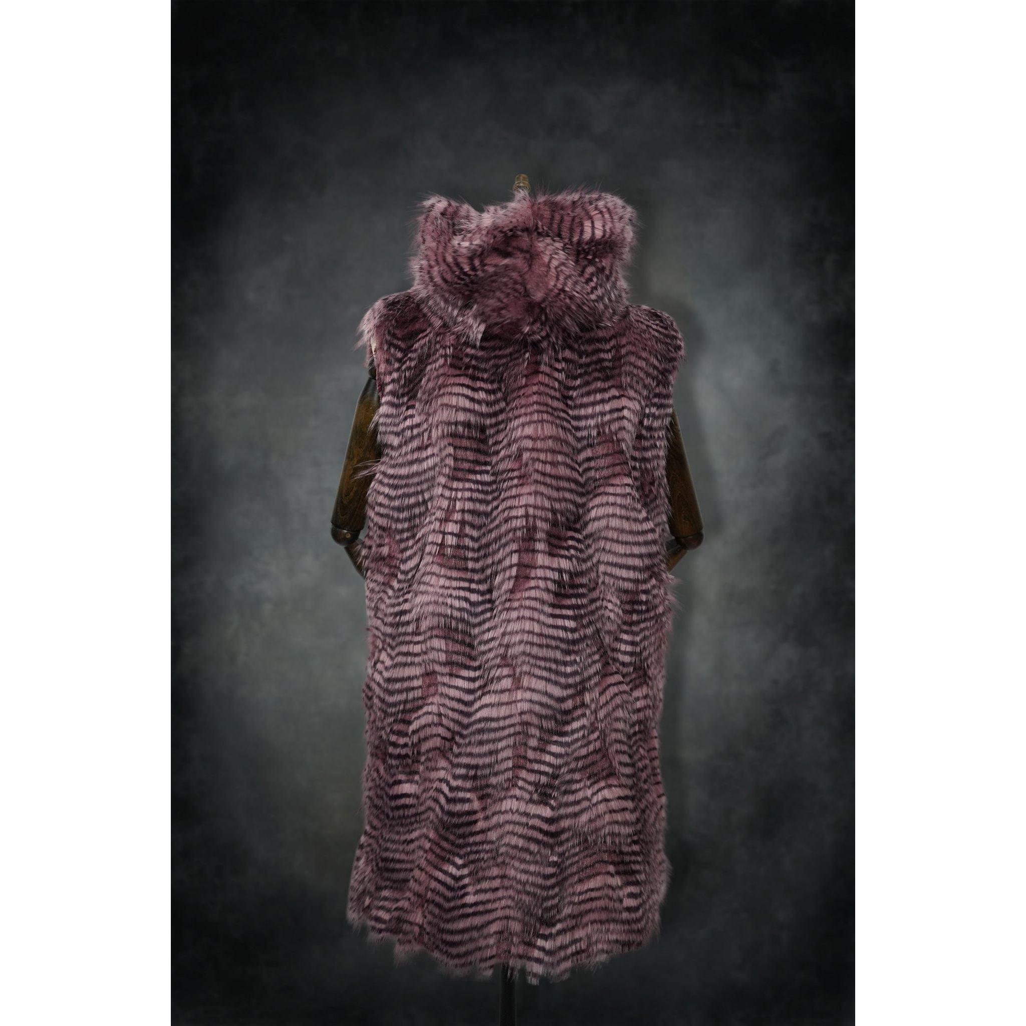 Lilac Owl Rambler - Kimono Dave