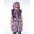 Lilac Owl Rambler - Kimono Dave