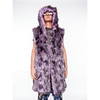 Lilac Owl Rambler - Kimono Dave