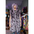 Lilac Owl Rambler - Kimono Dave