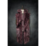 Lilac Owl Rambler - Kimono Dave