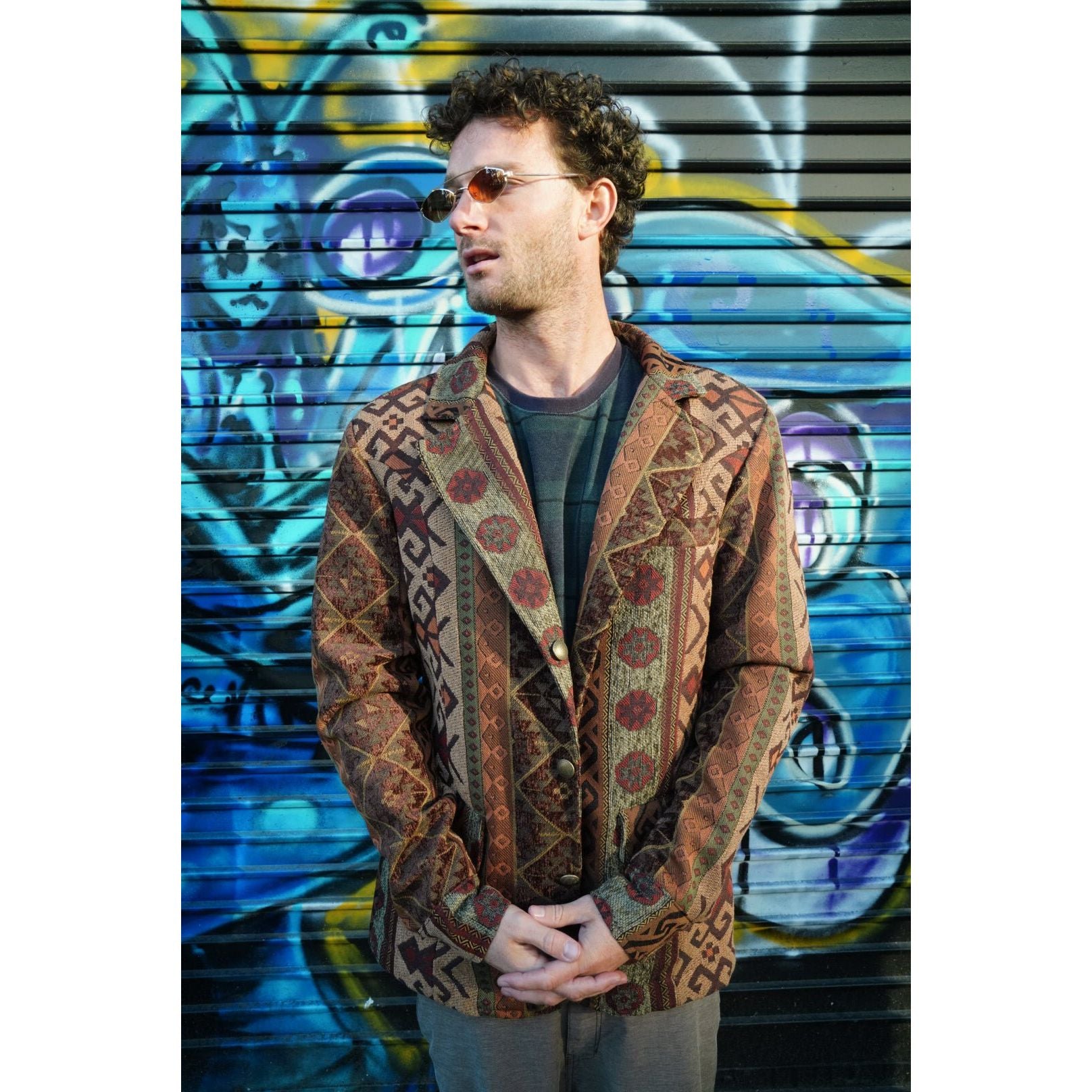 Lineage - Kimono Dave