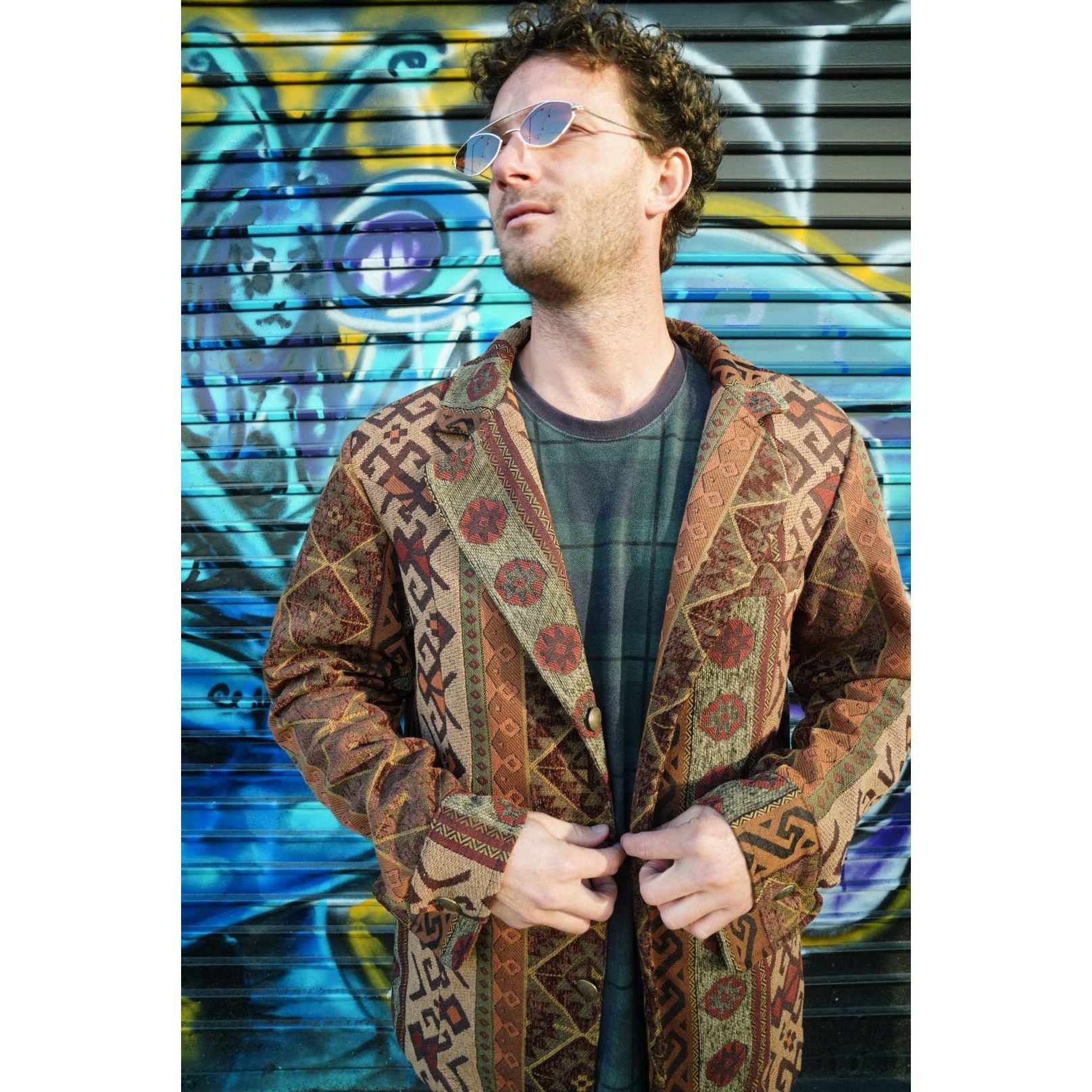 Lineage - Kimono Dave