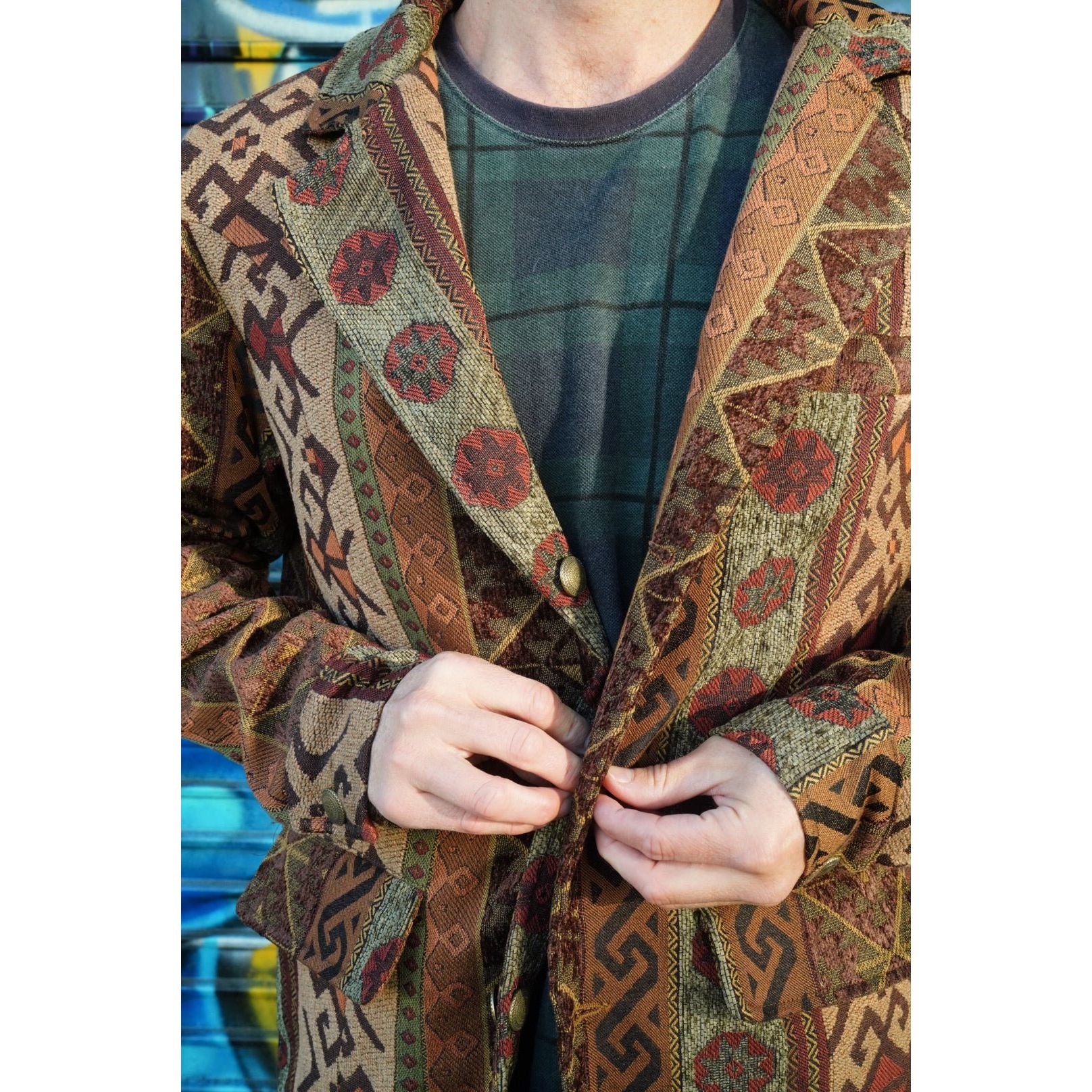 Lineage - Kimono Dave