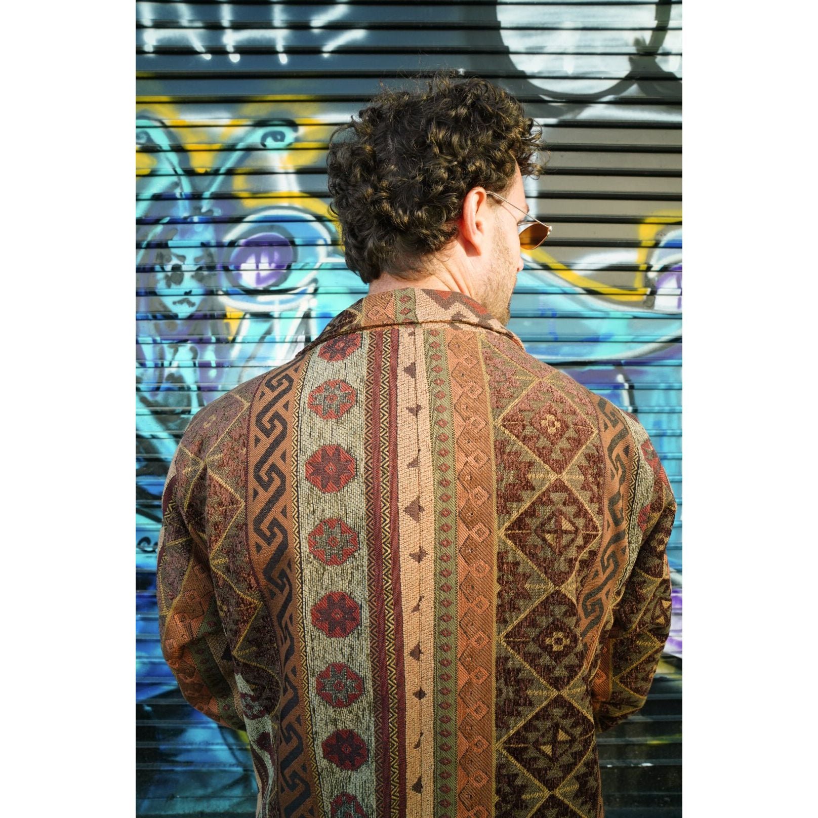 Lineage - Kimono Dave