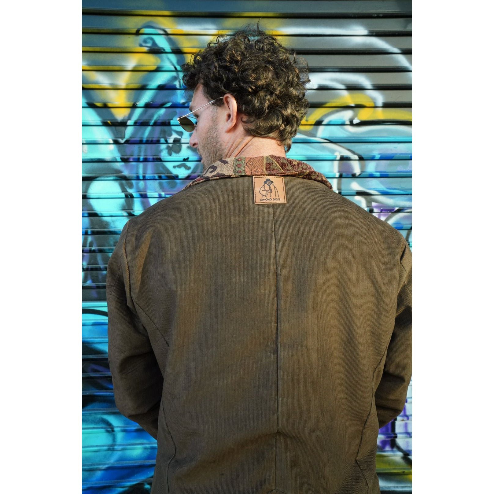 Lineage - Kimono Dave