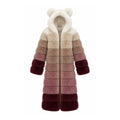 Long Champagne Berry Transformer Pre-Order - Kimono Dave