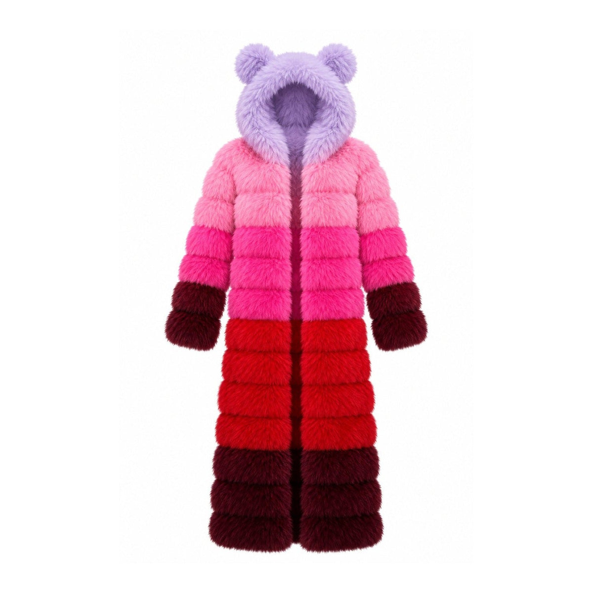 Long Cherry Blossom Transformer Pre-Order - Kimono Dave