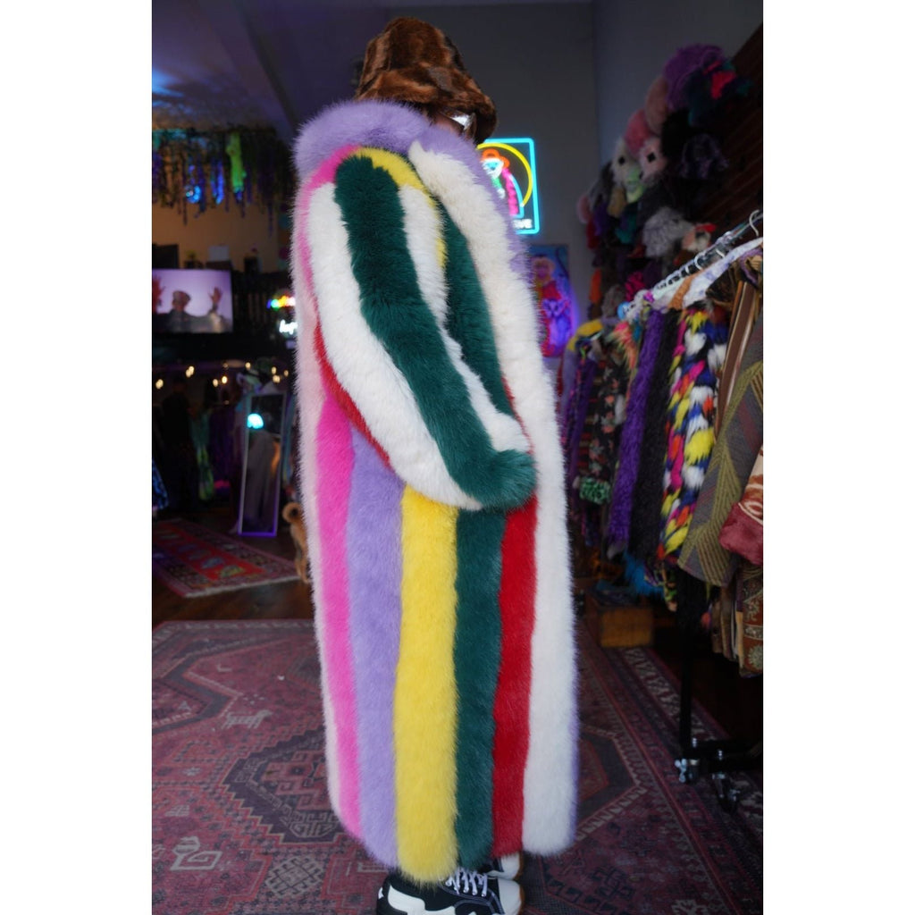 Long Cirque Minx - Kimono Dave