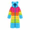 Long Classic Rainbow Transformer Pre-Order - Kimono Dave