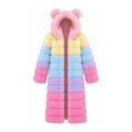 Long Cotton Candy Transformer Pre-Order - Kimono Dave
