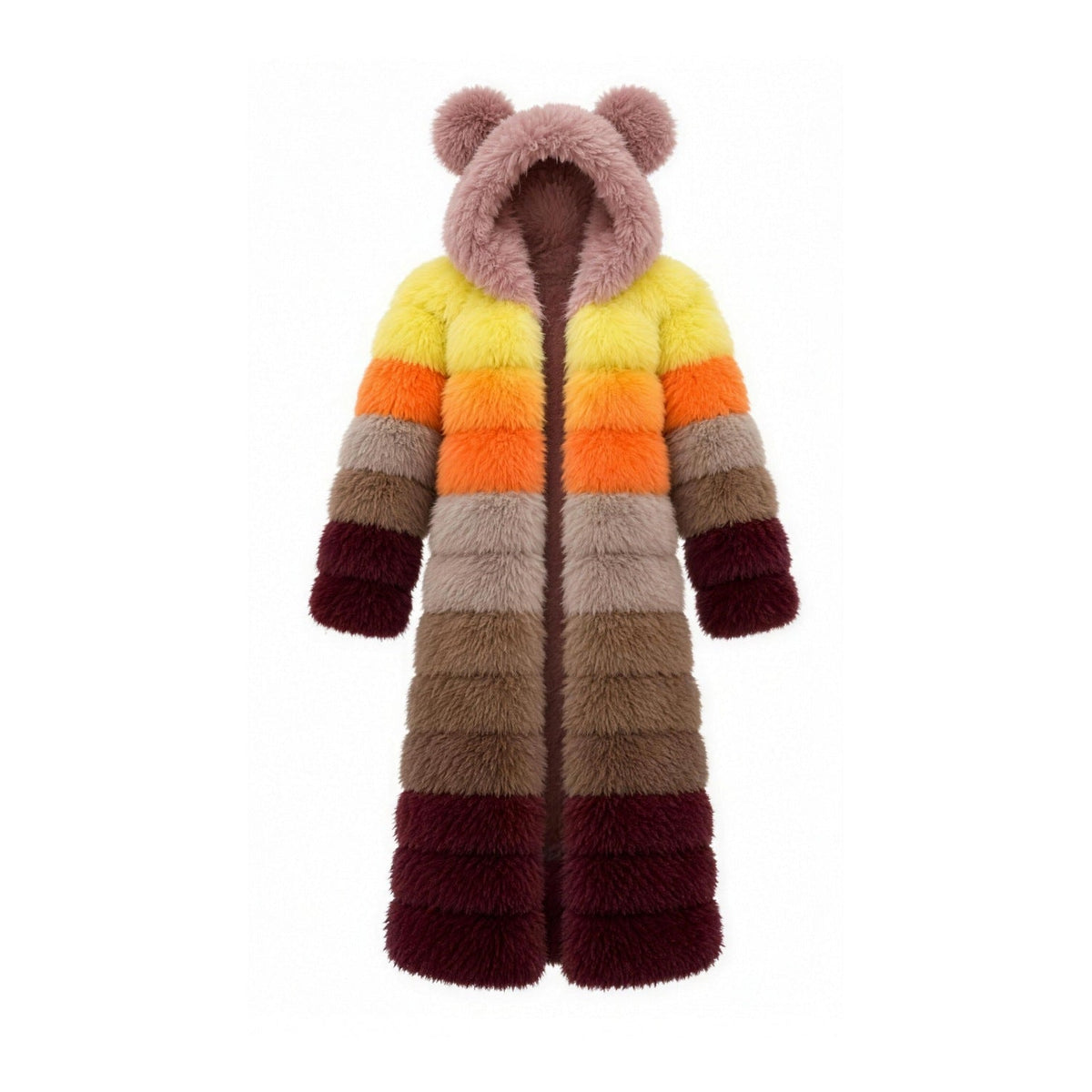 Long Desert Sunset Transformer Pre-Order - Kimono Dave