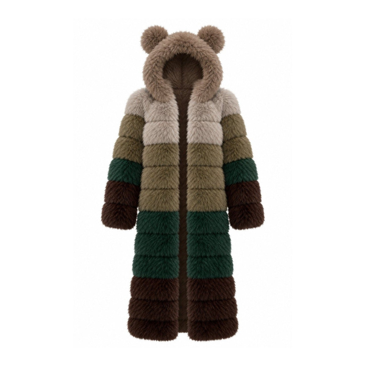Long Forest Dweller Transformer Pre-Order - Kimono Dave