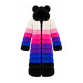 Long Galactic Nights Transformer Pre-Order - Kimono Dave