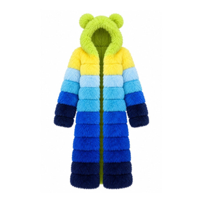 Long Lime Sickest Transformer Pre-Order