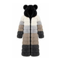 Long Storm Cloud Transformer Pre-Order - Kimono Dave