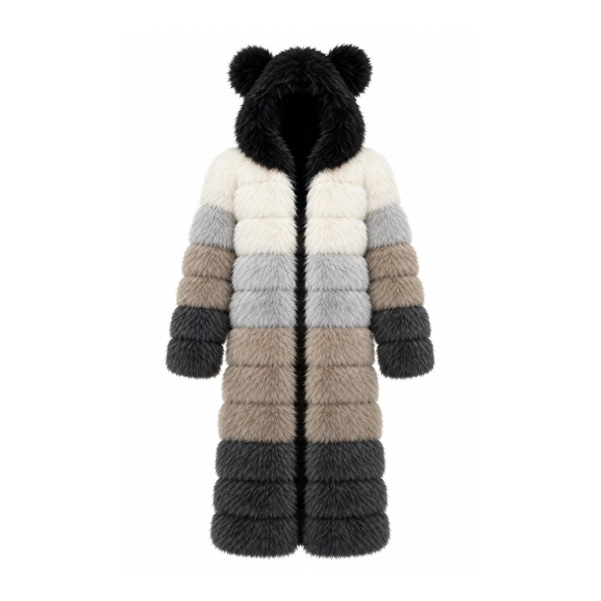 Long Storm Cloud Transformer Pre-Order - Kimono Dave