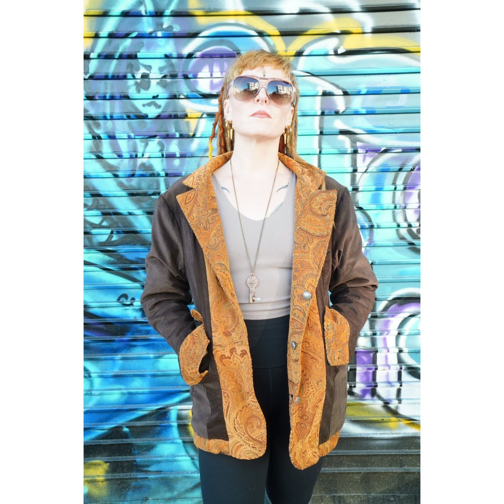 Marigold - Kimono Dave