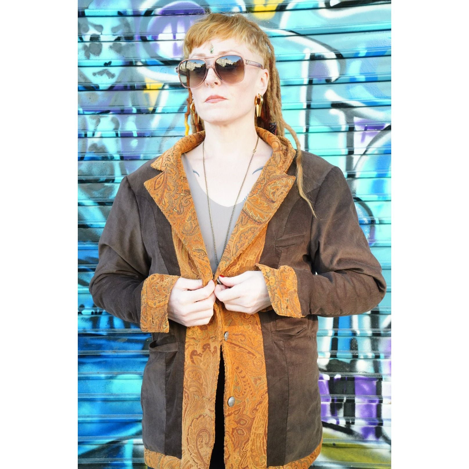 Marigold - Kimono Dave