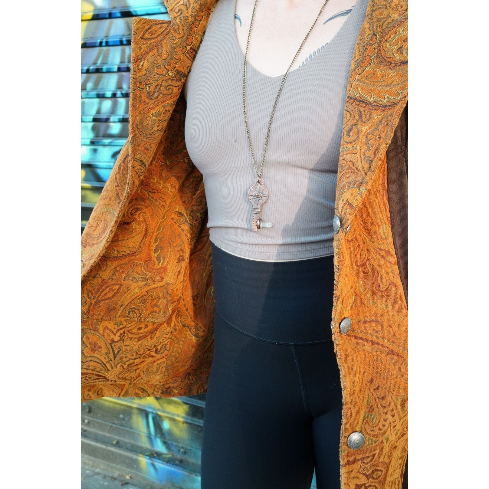 Marigold - Kimono Dave