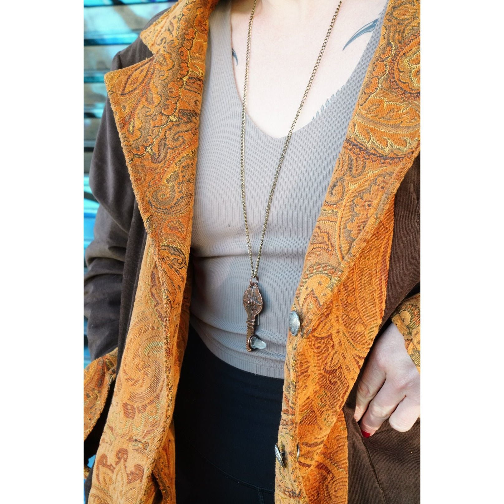 Marigold - Kimono Dave