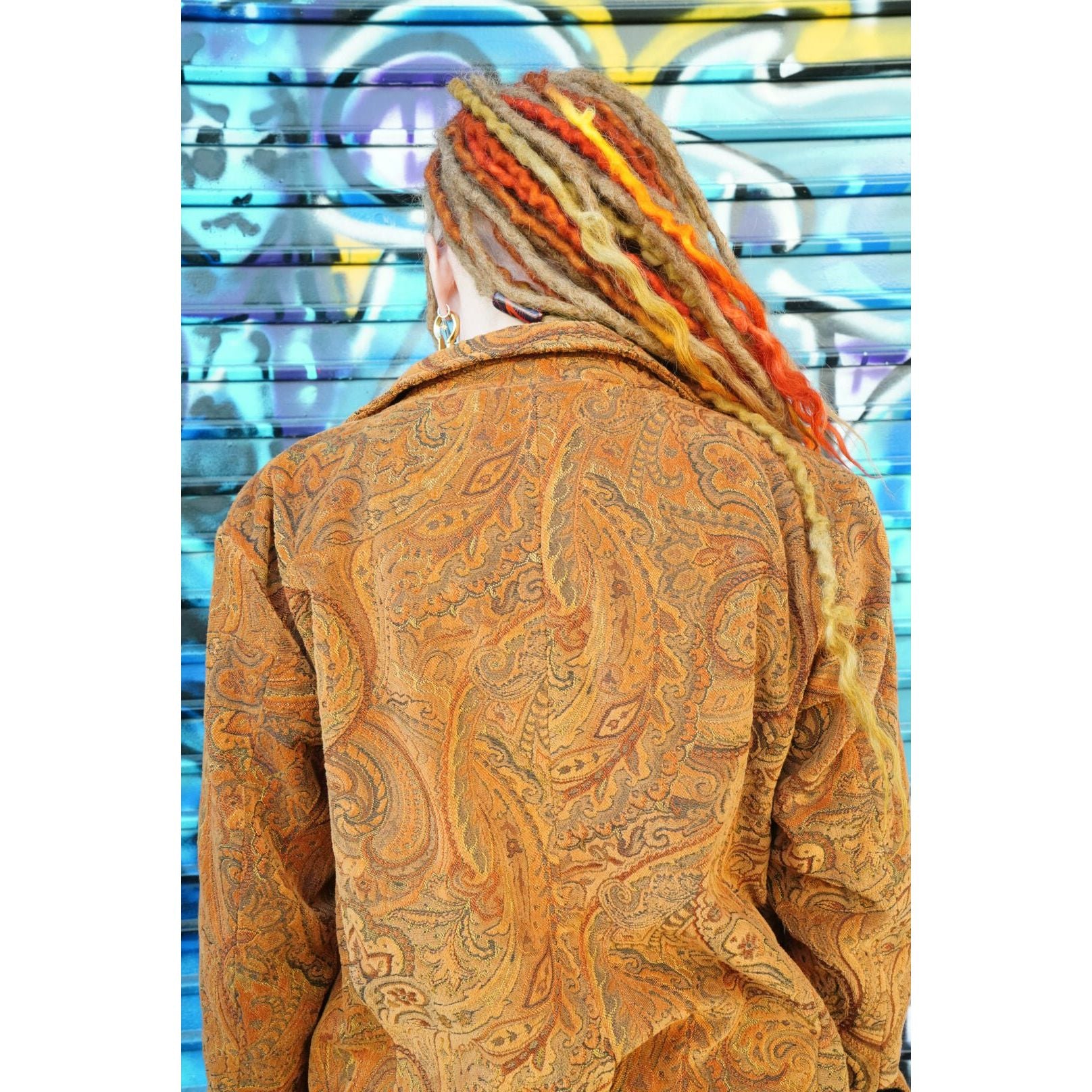 Marigold - Kimono Dave