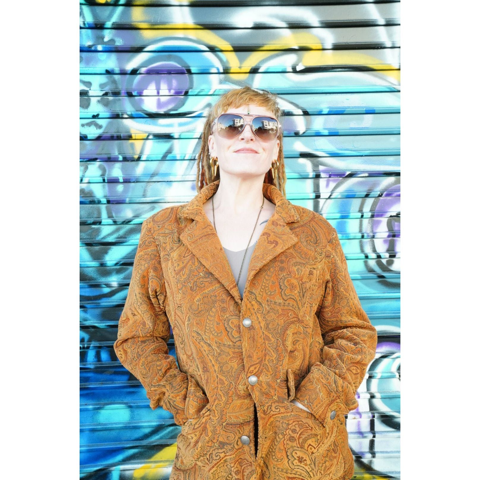 Marigold - Kimono Dave