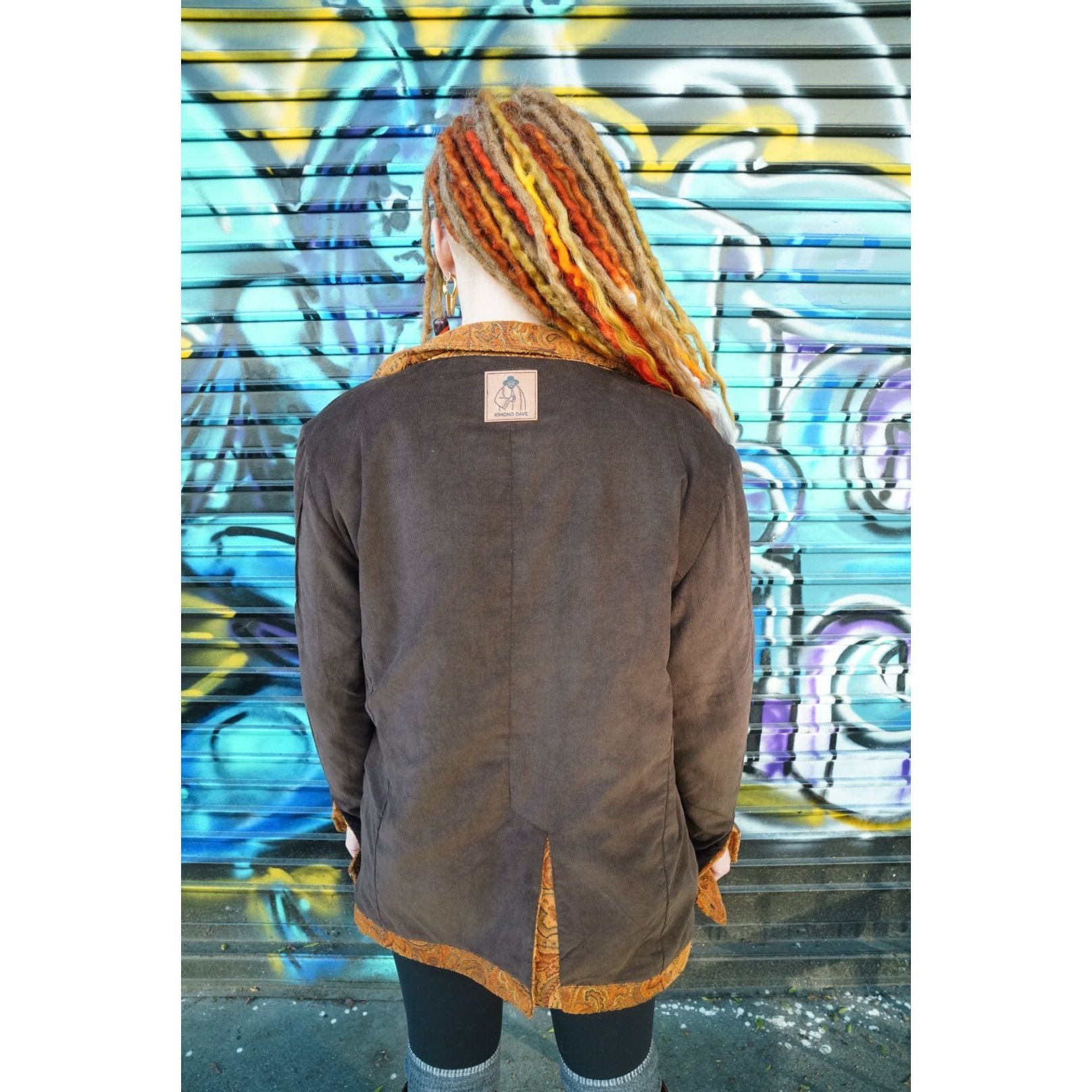Marigold - Kimono Dave