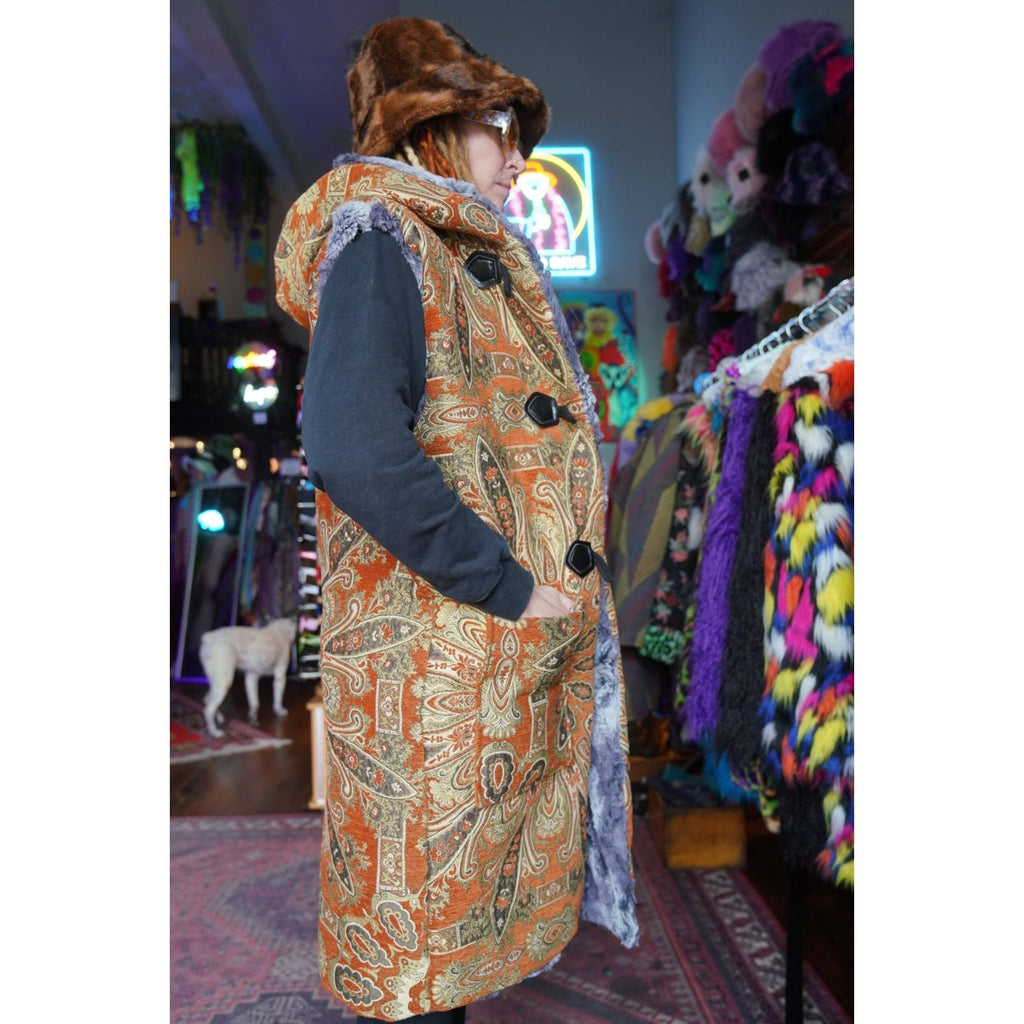 Medallion Rambler - Kimono Dave