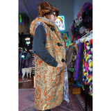 Medallion Rambler - Kimono Dave