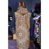 Medallion Rambler - Kimono Dave