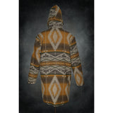 Mesa Classic Zip - off Coat - Kimono Dave