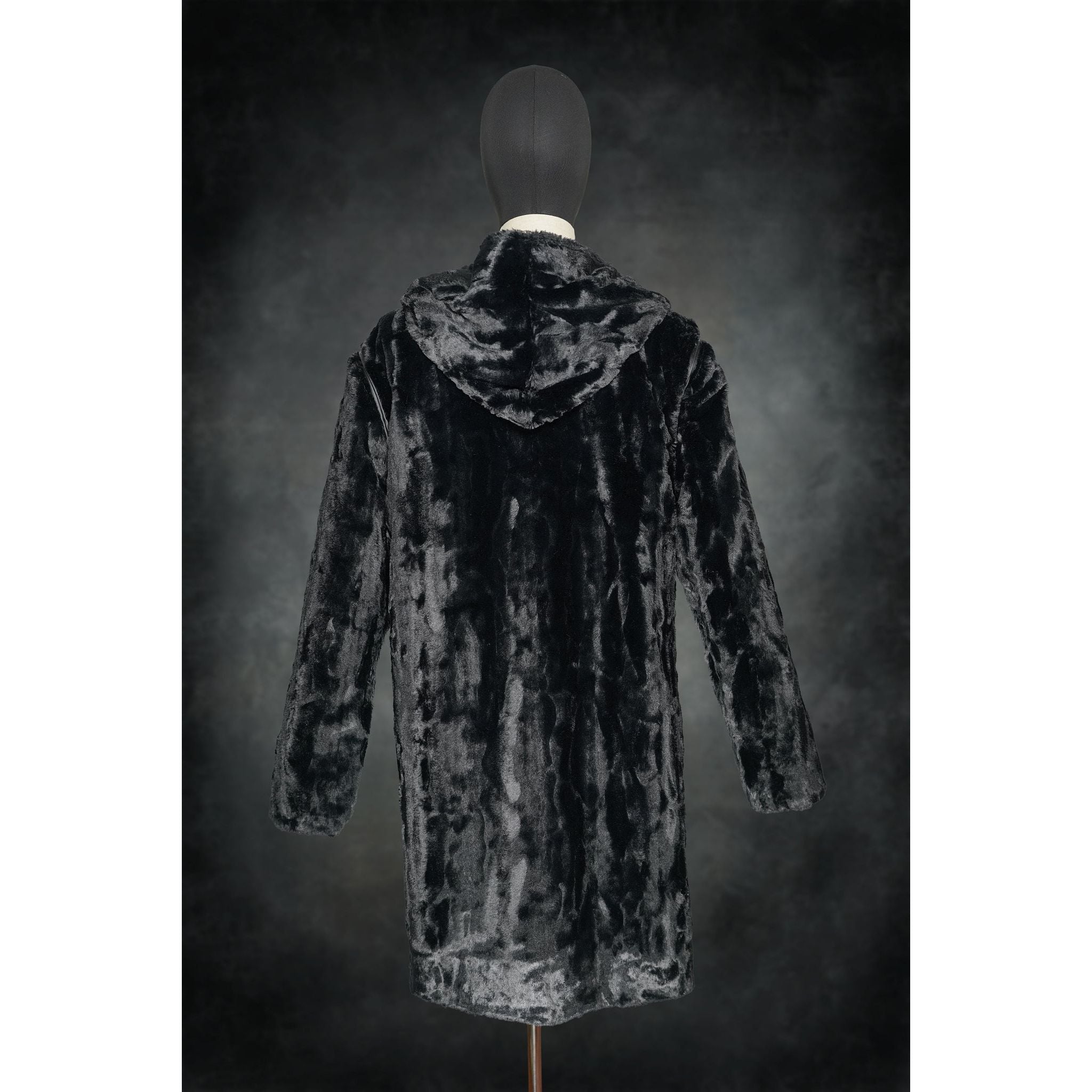 Mesa Classic Zip - off Coat - Kimono Dave