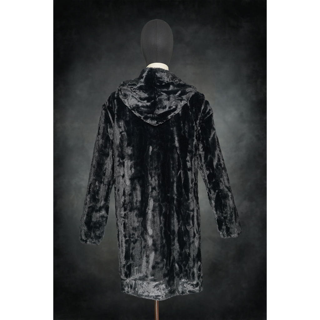 Mesa Classic Zip - off Coat - Kimono Dave