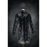 Mesa Classic Zip - off Coat - Kimono Dave