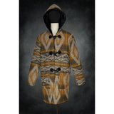 Mesa Classic Zip - off Coat - Kimono Dave