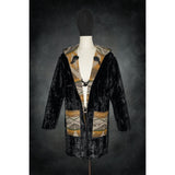 Mesa Classic Zip - off Coat - Kimono Dave