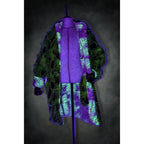 Midnight Owl Yeti Coat - Kimono Dave