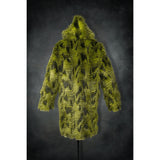 Midnight Owl Yeti Coat - Kimono Dave